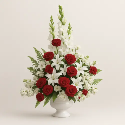 Bunga Meja lebakasih